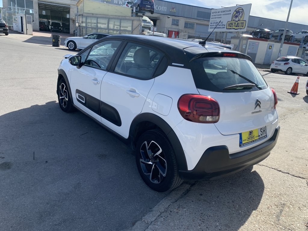 CITROEN C-3 1.5 HDI 102CV