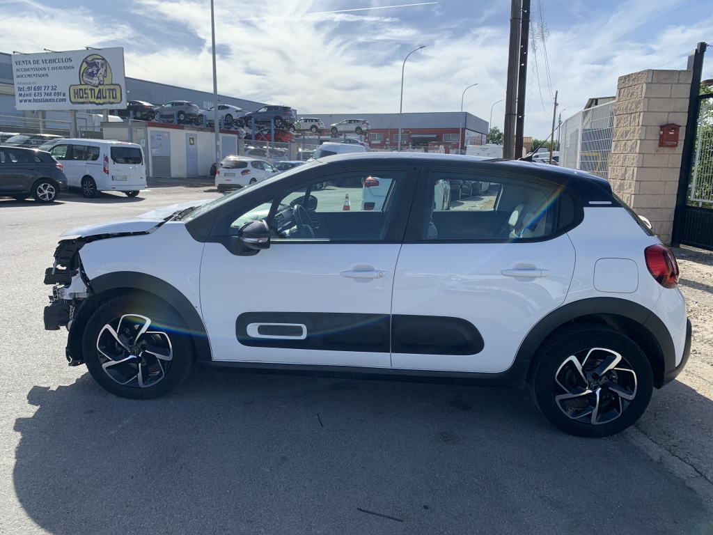 CITROEN C-3 1.5 HDI 102CV