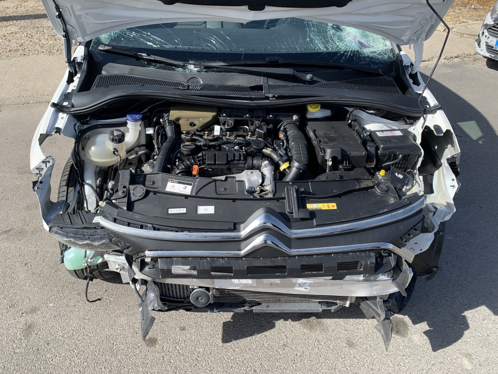 CITROEN C-3 1.5 HDI 102CV