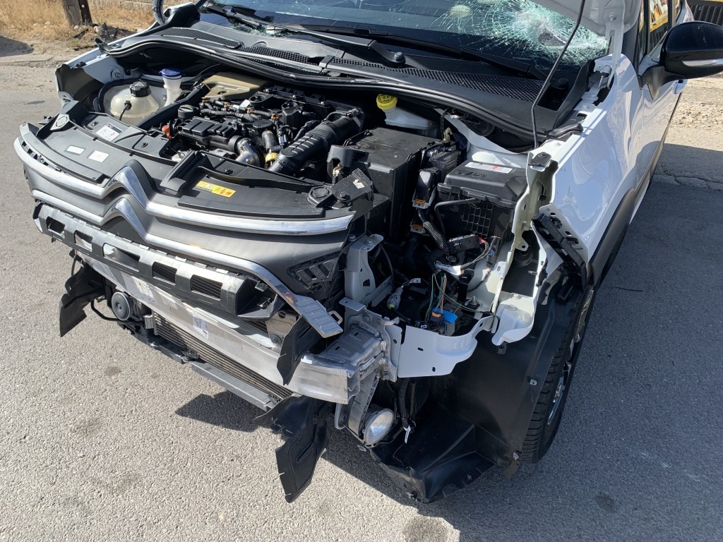CITROEN C-3 1.5 HDI 102CV