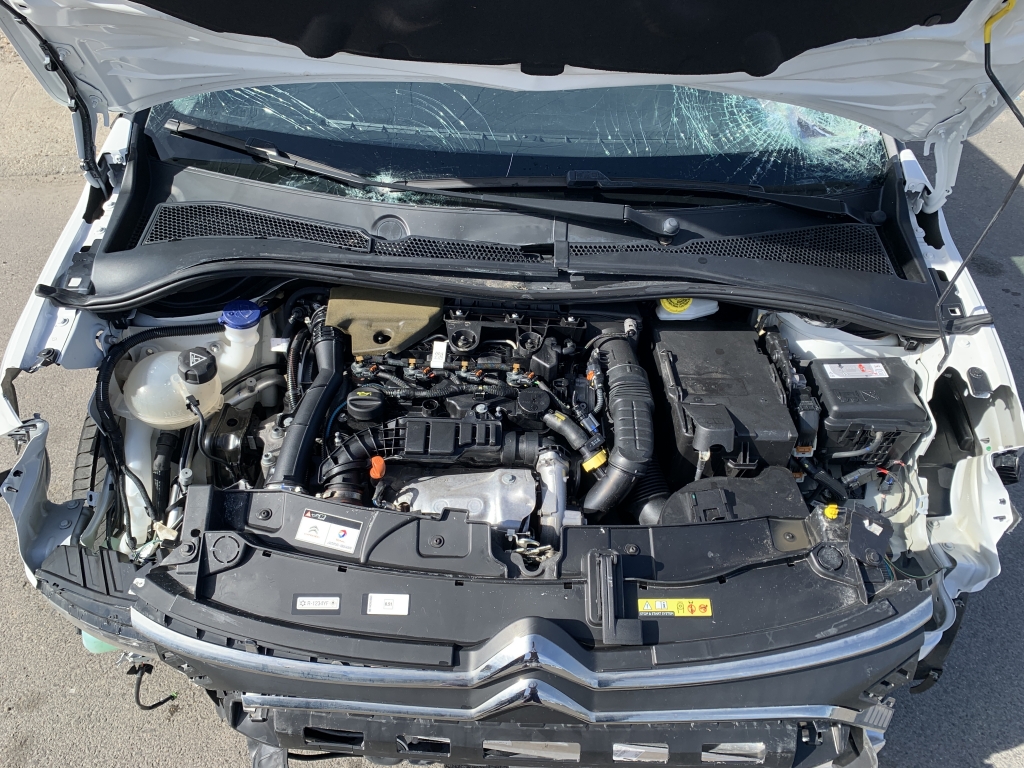 CITROEN C-3 1.5 HDI 102CV