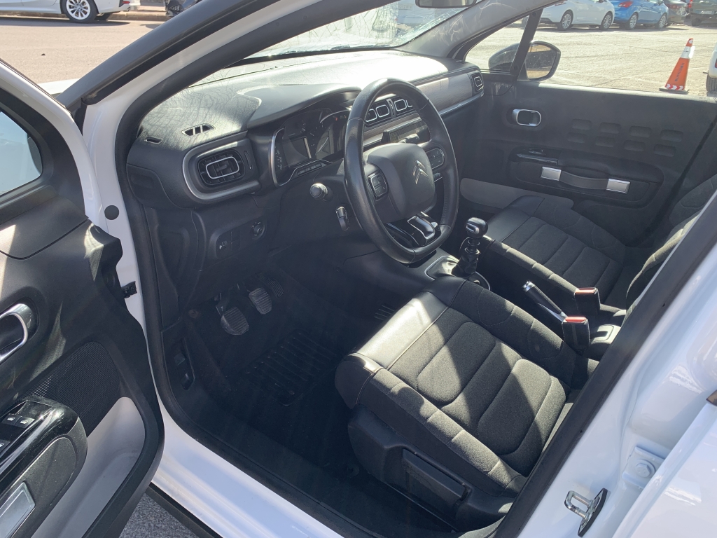 CITROEN C-3 1.5 HDI 102CV