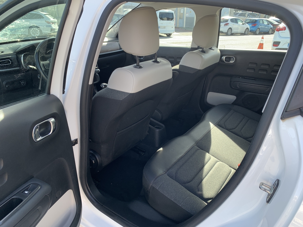 CITROEN C-3 1.5 HDI 102CV