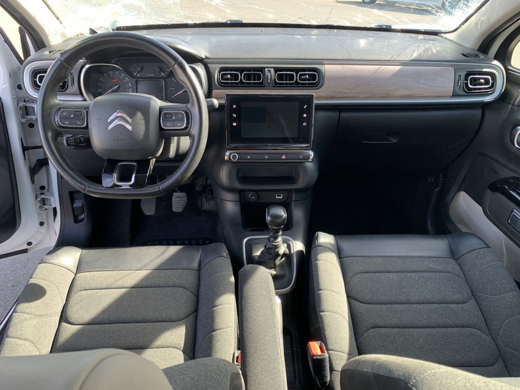 CITROEN C-3 1.5 HDI 102CV