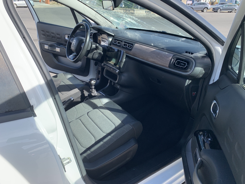 CITROEN C-3 1.5 HDI 102CV