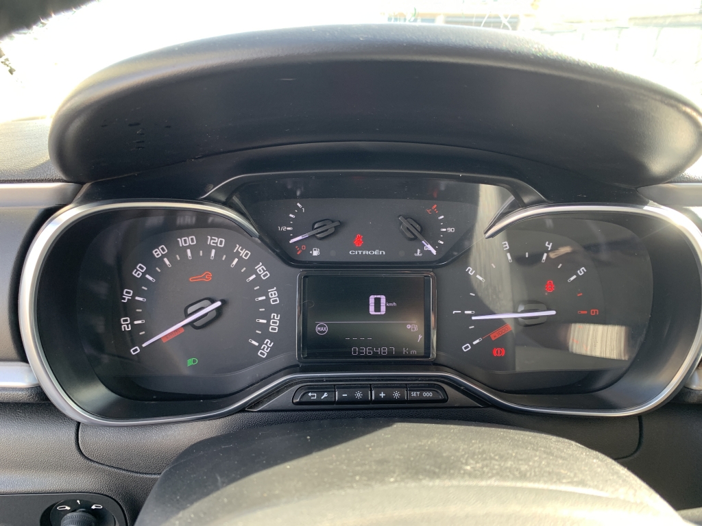 CITROEN C-3 1.5 HDI 102CV