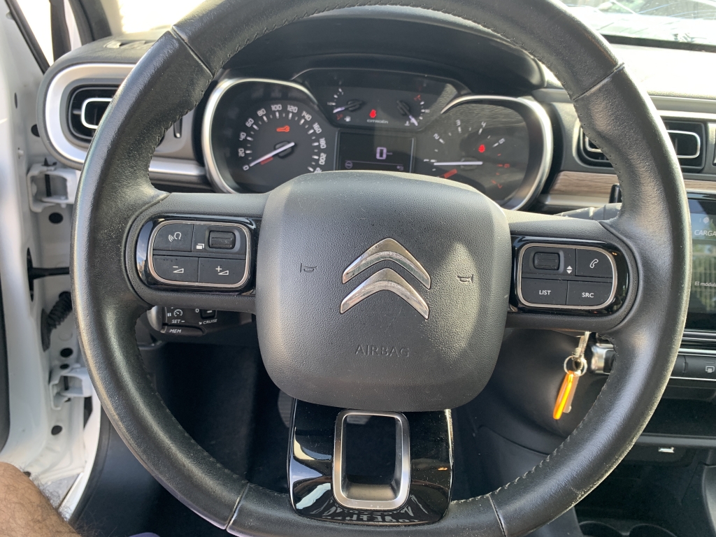 CITROEN C-3 1.5 HDI 102CV