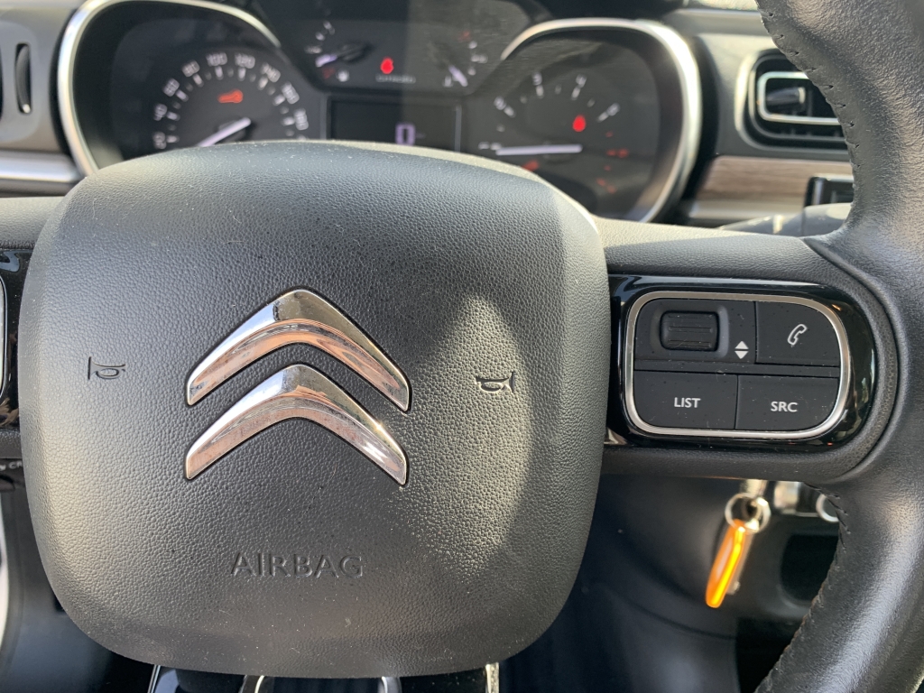 CITROEN C-3 1.5 HDI 102CV
