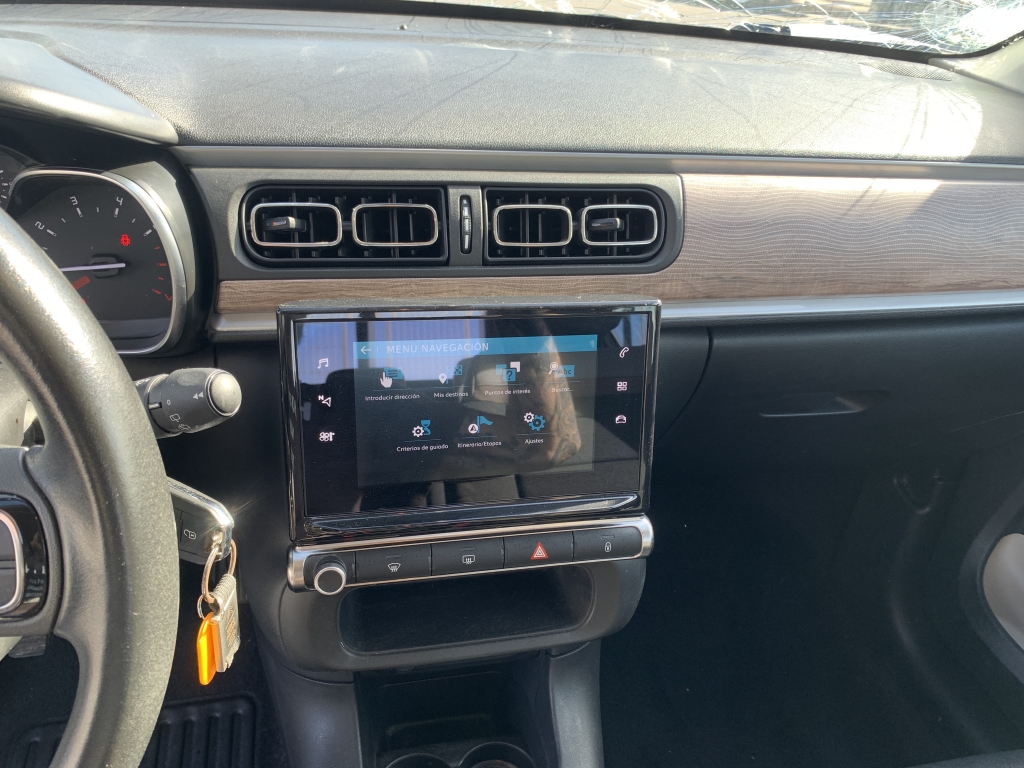 CITROEN C-3 1.5 HDI 102CV