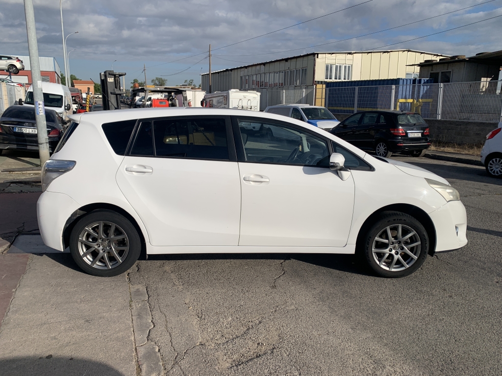 T0YOTA COROLLA VERSO 1.6 D4D 112CV
