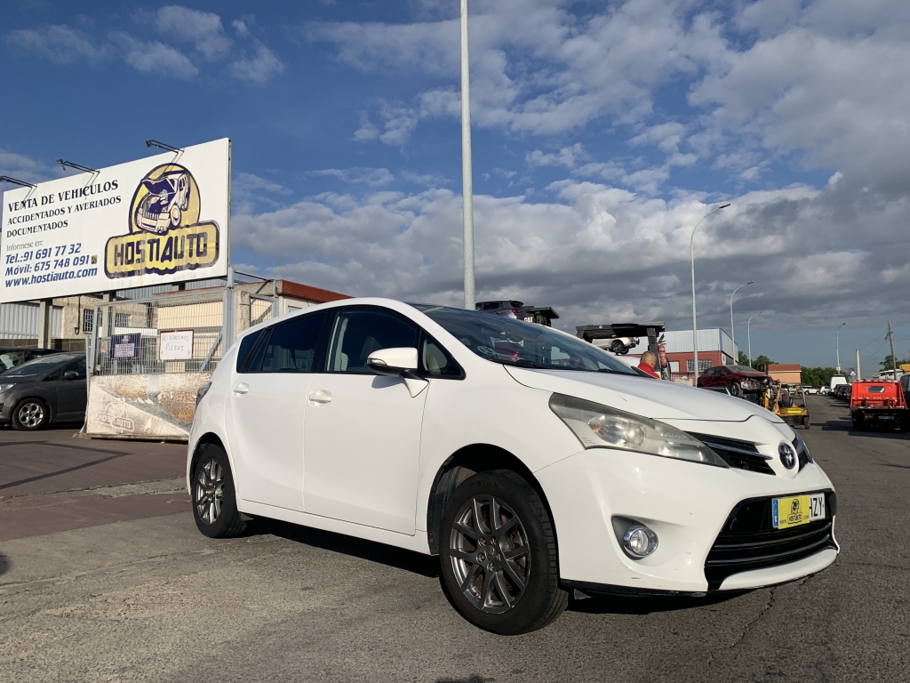 T0YOTA COROLLA VERSO 1.6 D4D 112CV