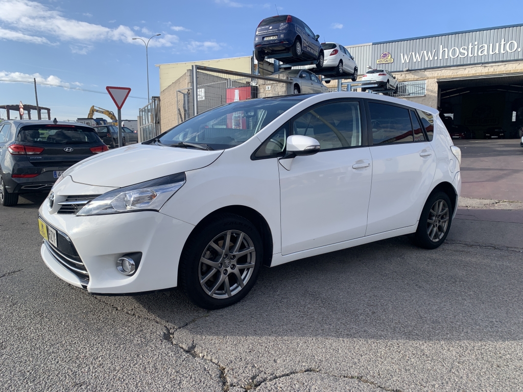 T0YOTA COROLLA VERSO 1.6 D4D 112CV