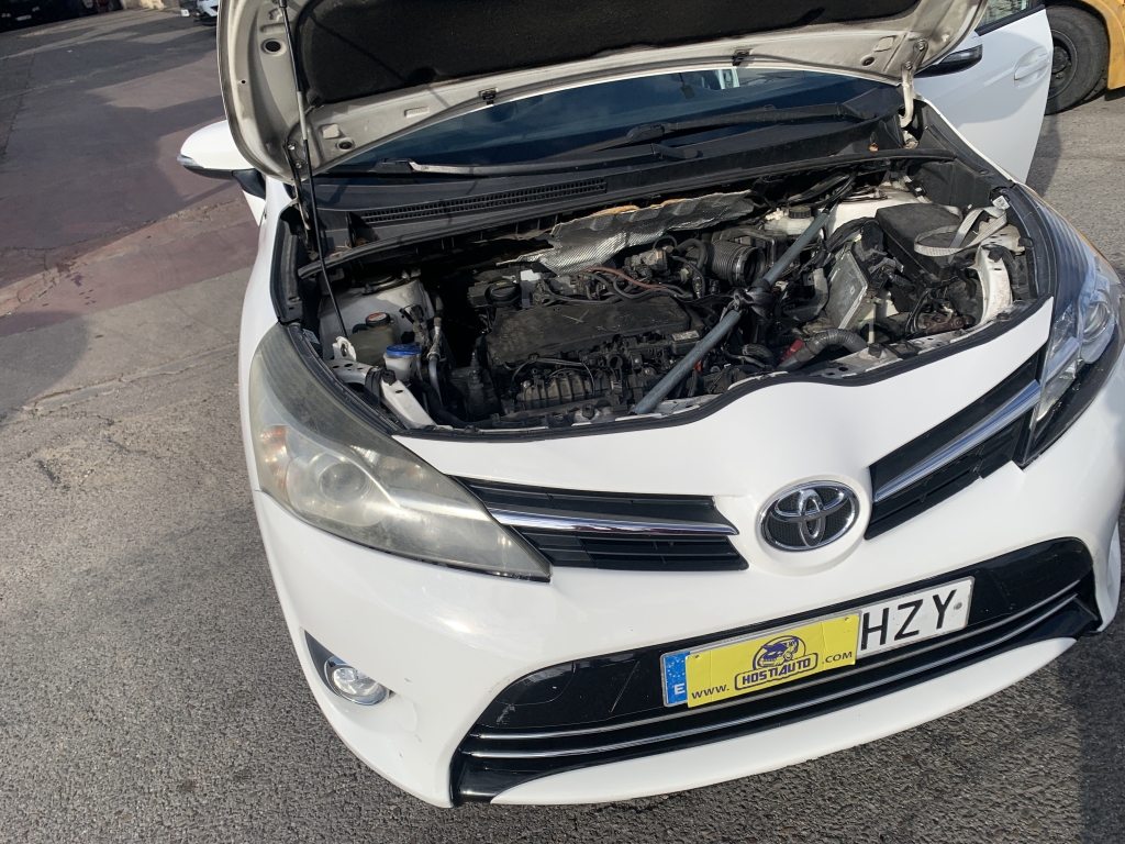 T0YOTA COROLLA VERSO 1.6 D4D 112CV