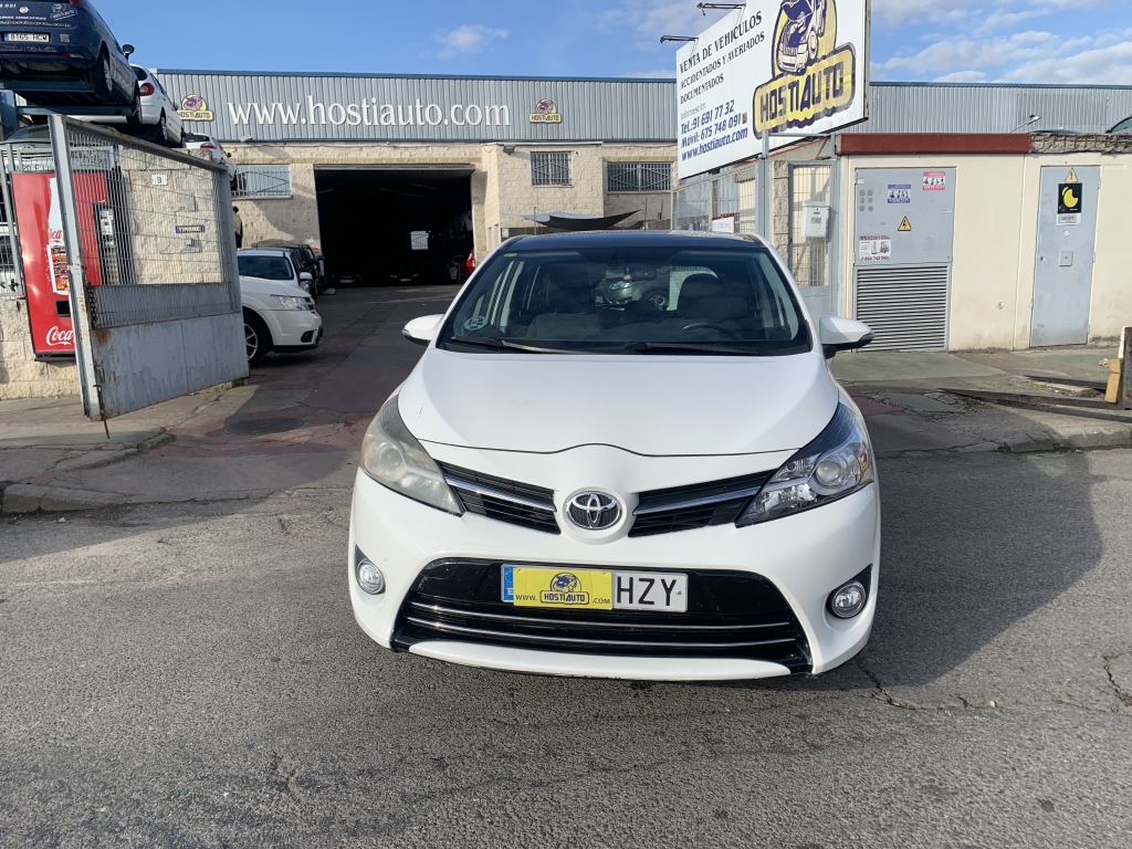 T0YOTA COROLLA VERSO 1.6 D4D 112CV