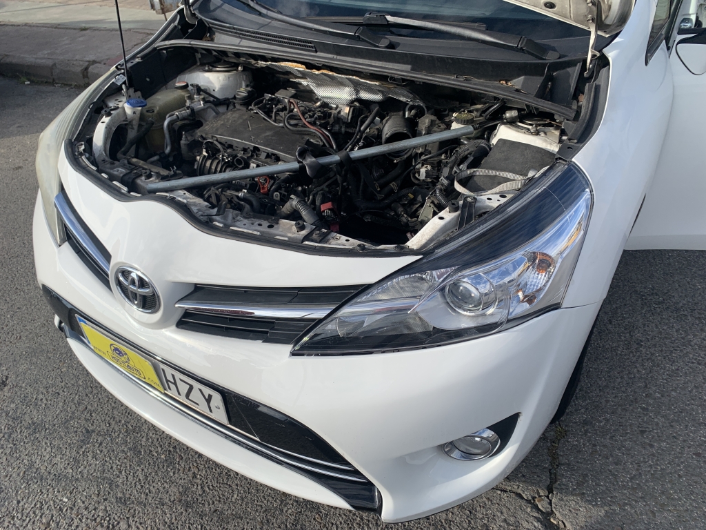 T0YOTA COROLLA VERSO 1.6 D4D 112CV