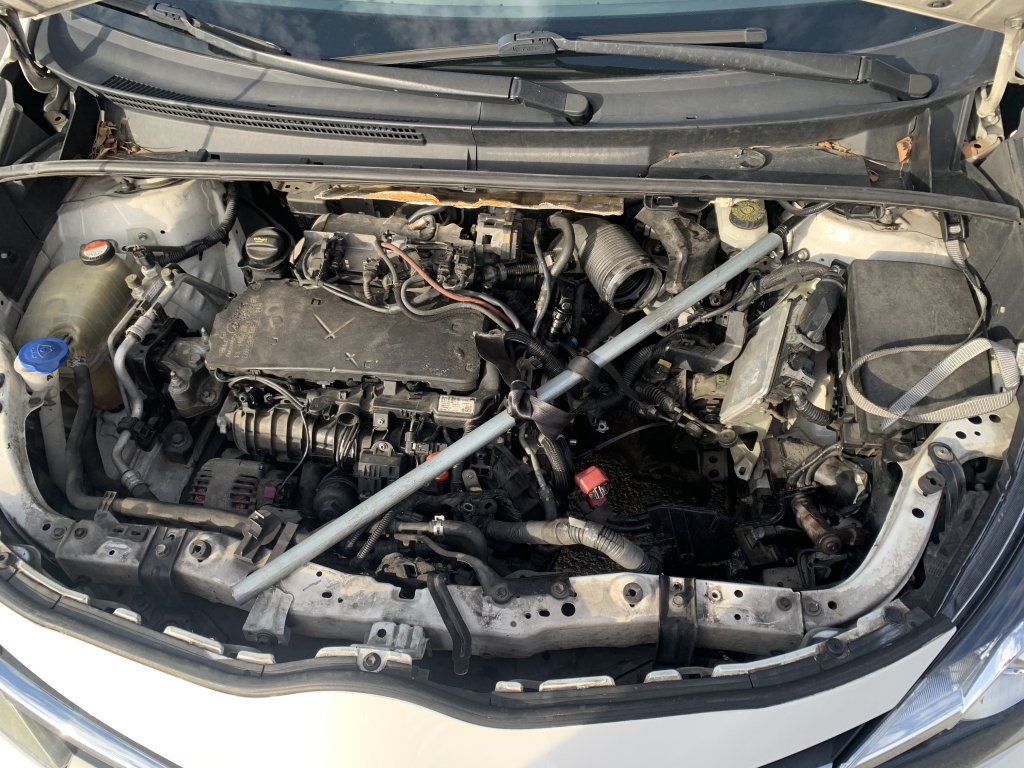 T0YOTA COROLLA VERSO 1.6 D4D 112CV