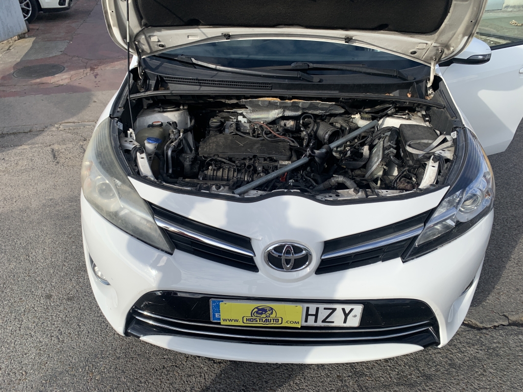 T0YOTA COROLLA VERSO 1.6 D4D 112CV