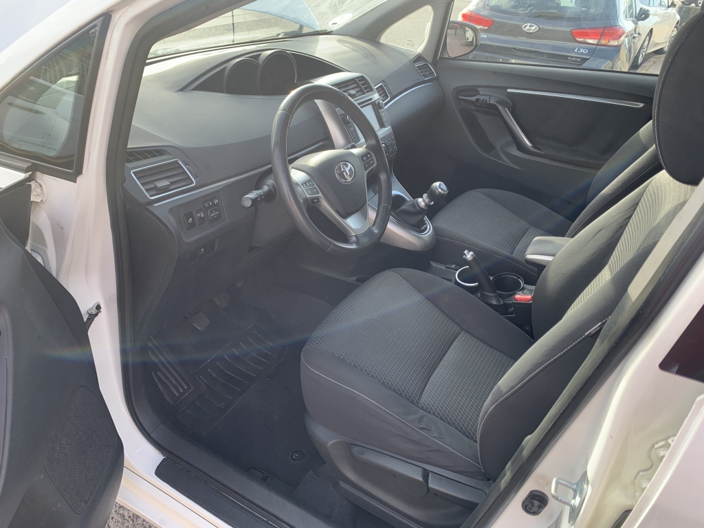 T0YOTA COROLLA VERSO 1.6 D4D 112CV