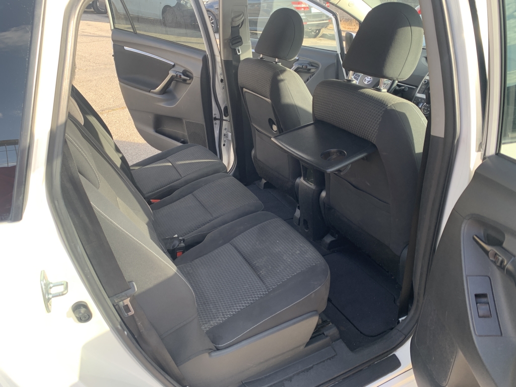 T0YOTA COROLLA VERSO 1.6 D4D 112CV