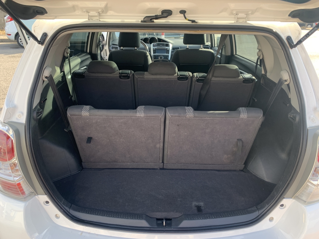 T0YOTA COROLLA VERSO 1.6 D4D 112CV