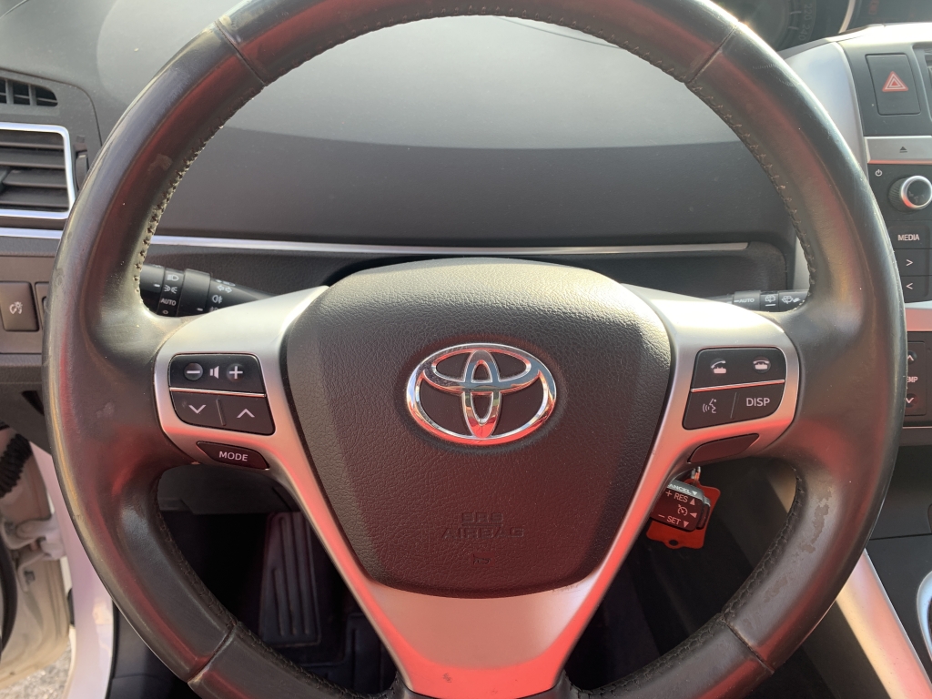 T0YOTA COROLLA VERSO 1.6 D4D 112CV