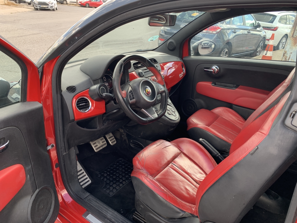 FIAT 500 ABARTH 1.4 INY 160CV AUT