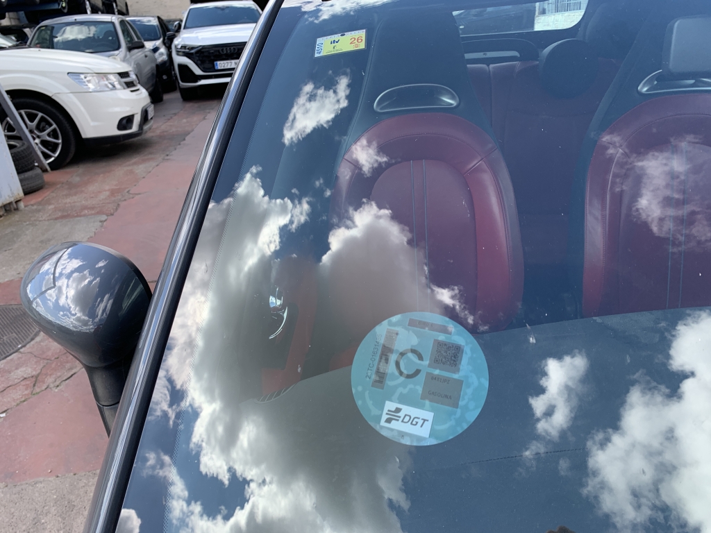 FIAT 500 ABARTH 1.4 INY 160CV AUT