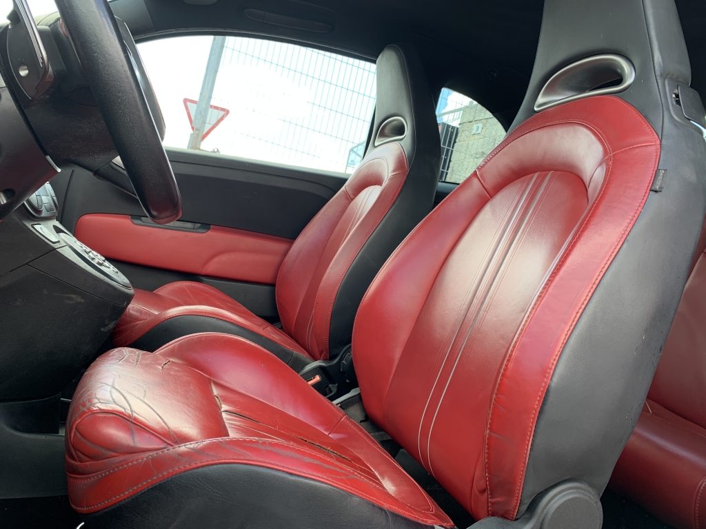 FIAT 500 ABARTH 1.4 INY 160CV AUT