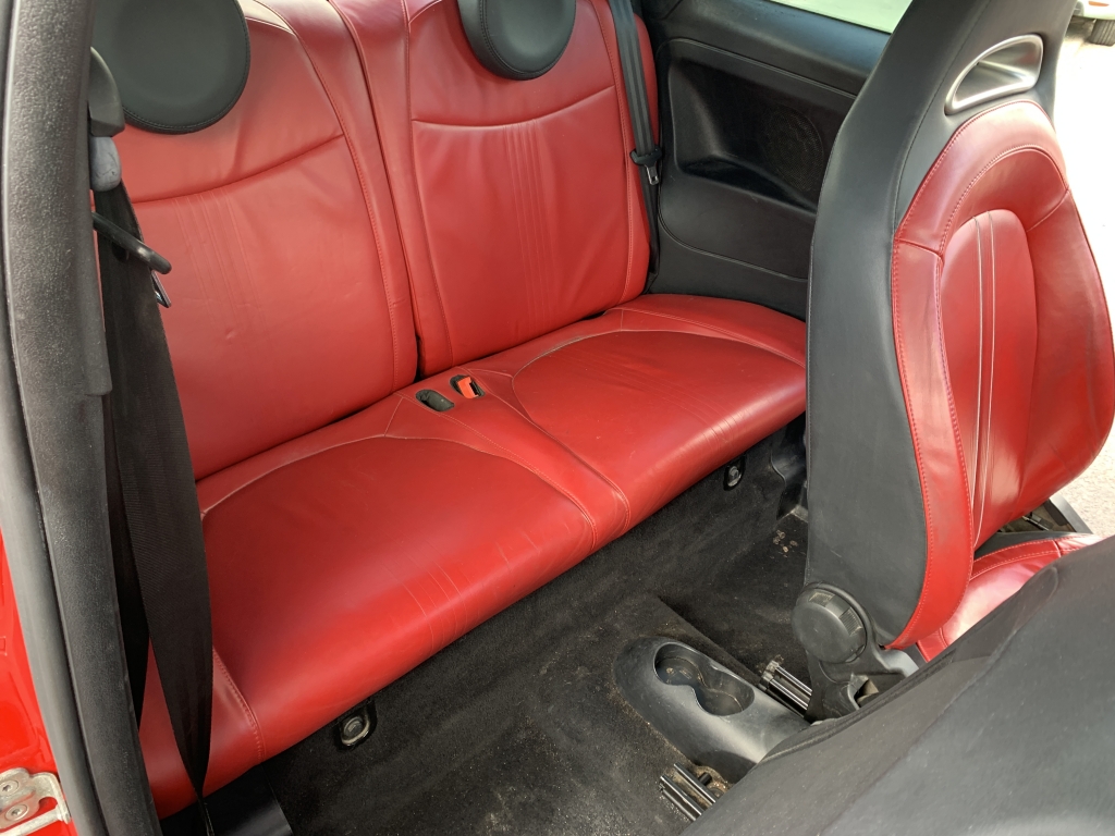 FIAT 500 ABARTH 1.4 INY 160CV AUT