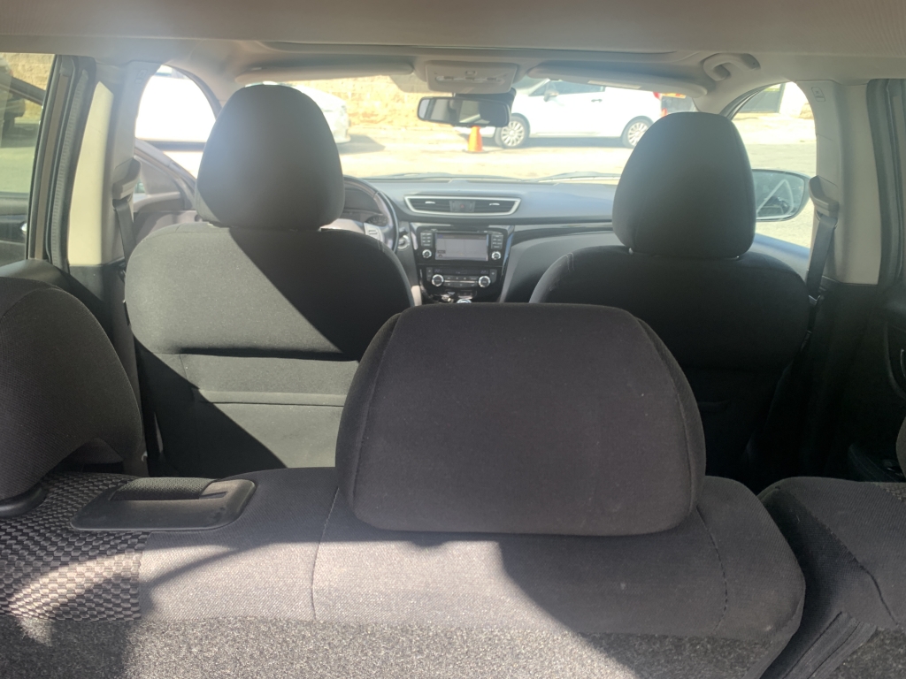 NISSAN QASHQAI 1.5 DCI 110CV