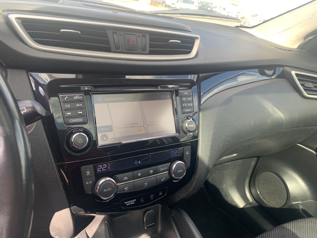 NISSAN QASHQAI 1.5 DCI 110CV