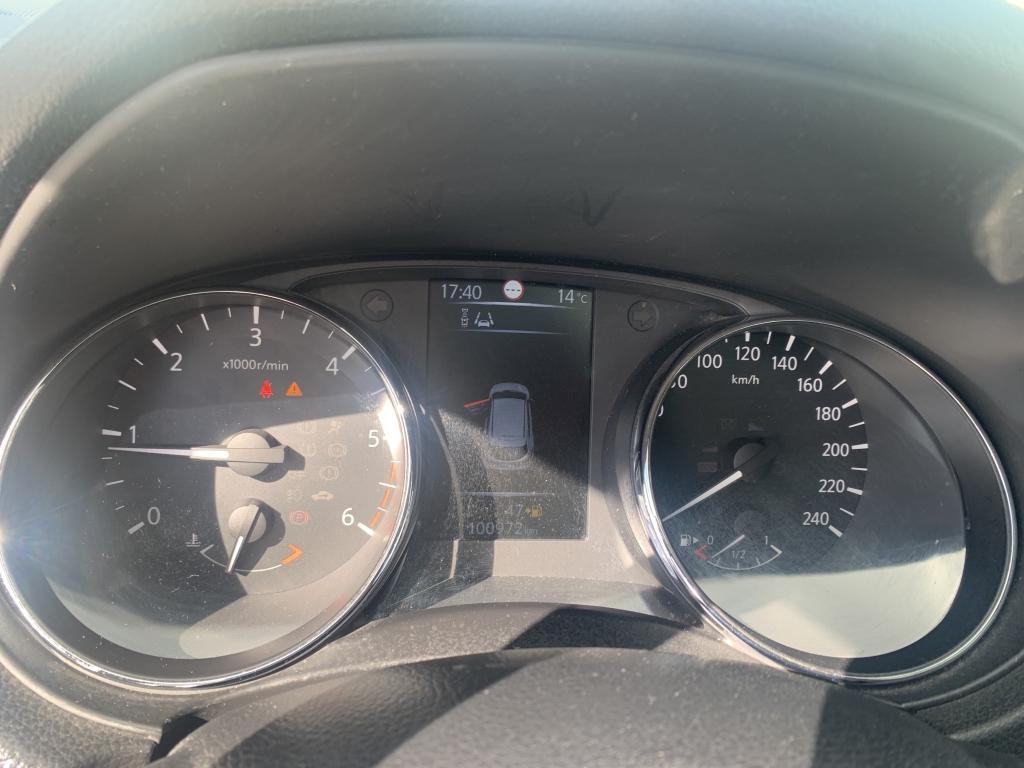 NISSAN QASHQAI 1.5 DCI 110CV