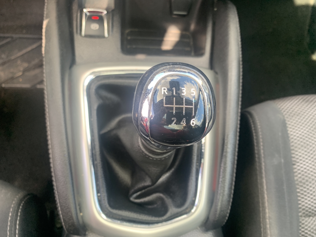 NISSAN QASHQAI 1.5 DCI 110CV