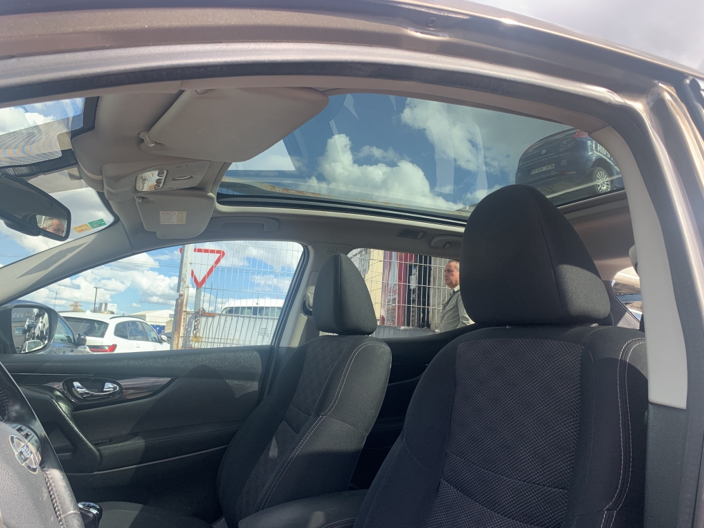 NISSAN QASHQAI 1.5 DCI 110CV