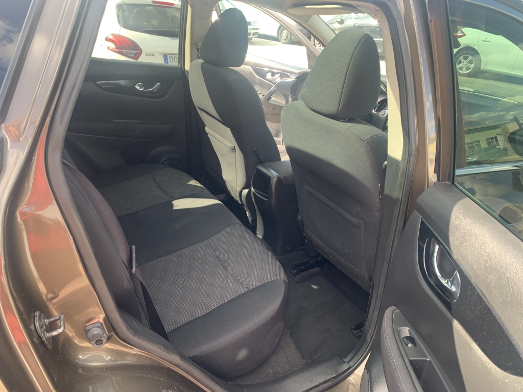 NISSAN QASHQAI 1.5 DCI 110CV