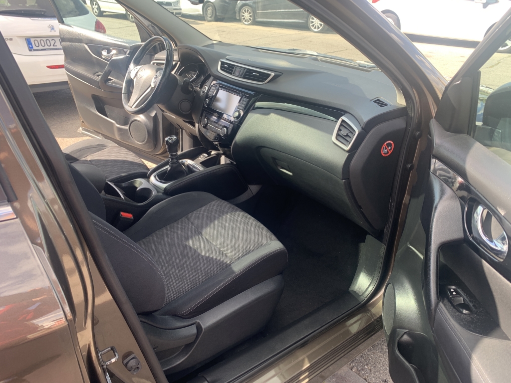 NISSAN QASHQAI 1.5 DCI 110CV