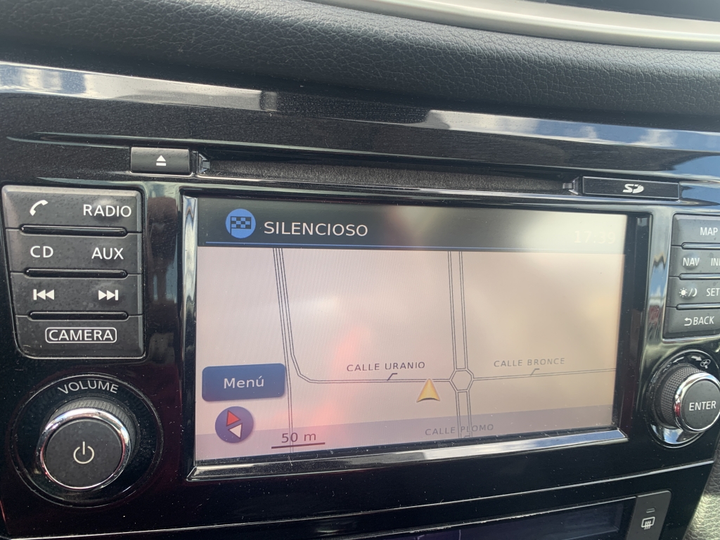 NISSAN QASHQAI 1.5 DCI 110CV
