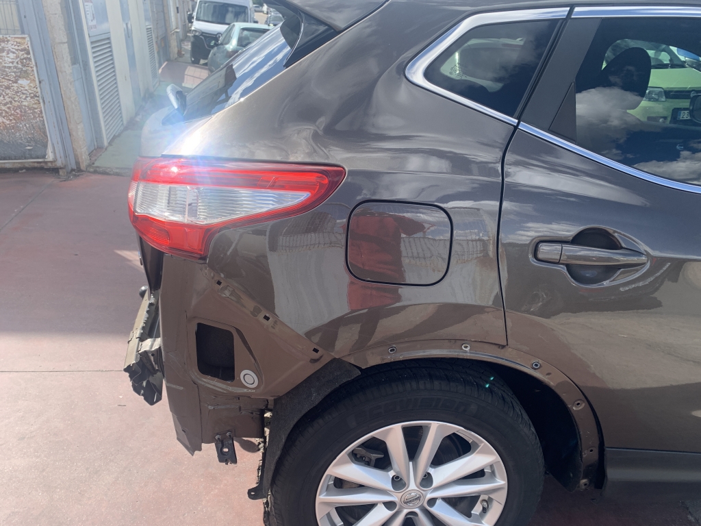 NISSAN QASHQAI 1.5 DCI 110CV