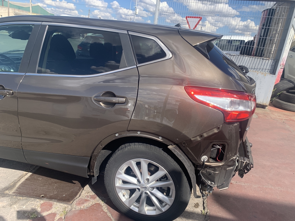 NISSAN QASHQAI 1.5 DCI 110CV