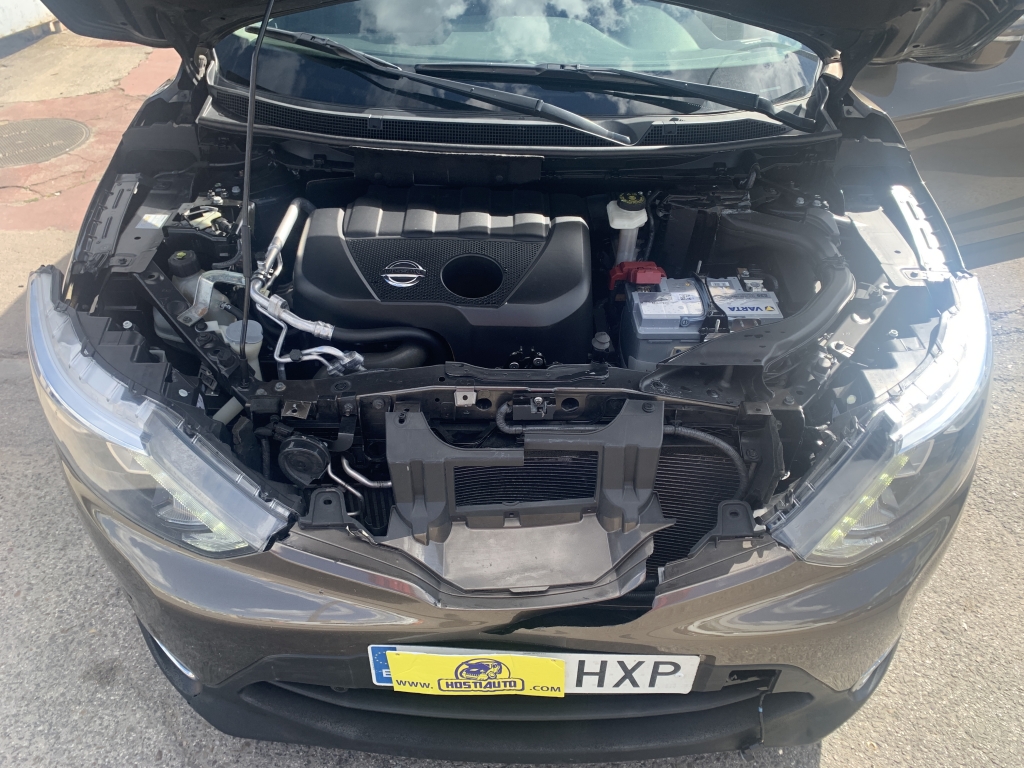NISSAN QASHQAI 1.5 DCI 110CV