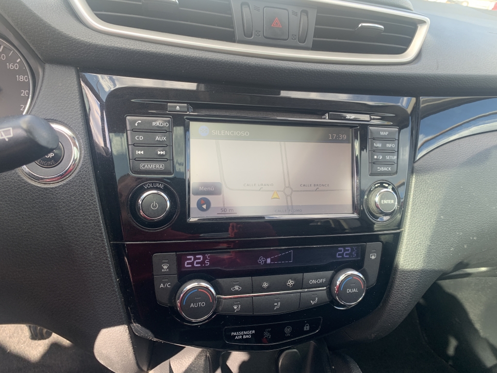 NISSAN QASHQAI 1.5 DCI 110CV