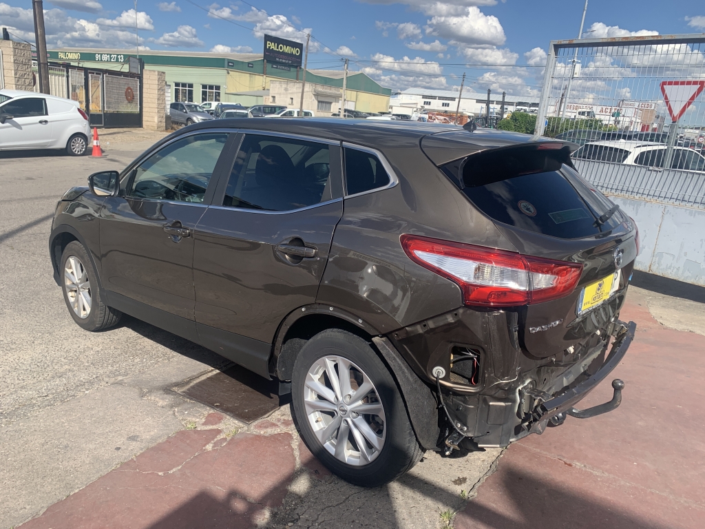 NISSAN QASHQAI 1.5 DCI 110CV