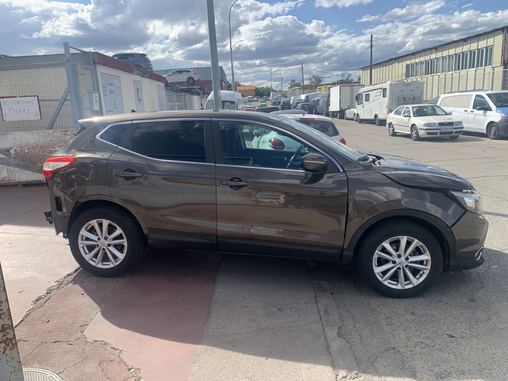 NISSAN QASHQAI 1.5 DCI 110CV