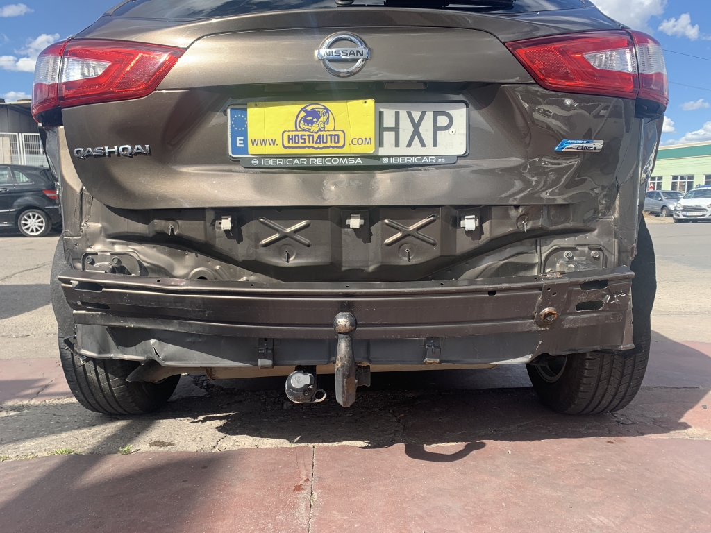 NISSAN QASHQAI 1.5 DCI 110CV