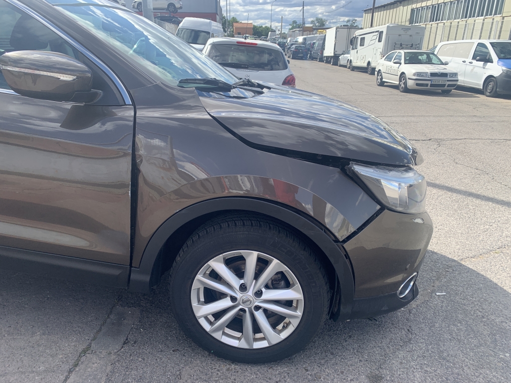 NISSAN QASHQAI 1.5 DCI 110CV