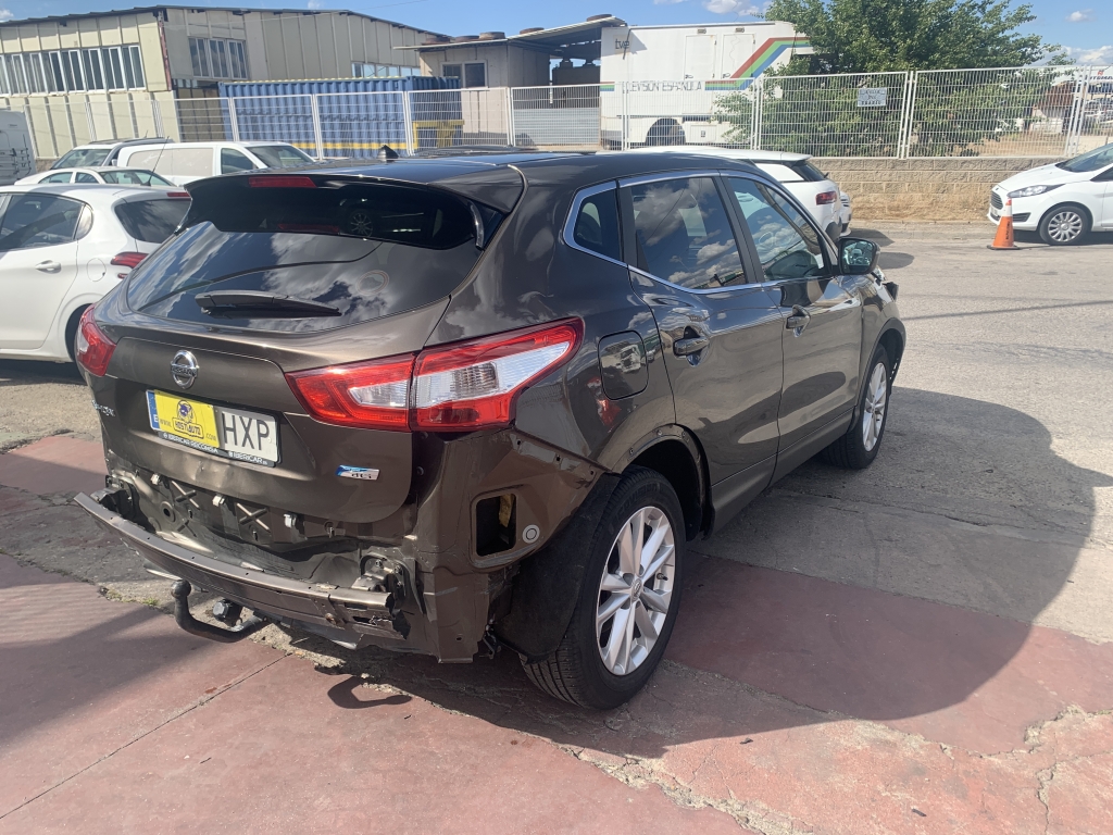 NISSAN QASHQAI 1.5 DCI 110CV