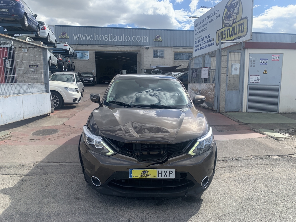 NISSAN QASHQAI 1.5 DCI 110CV