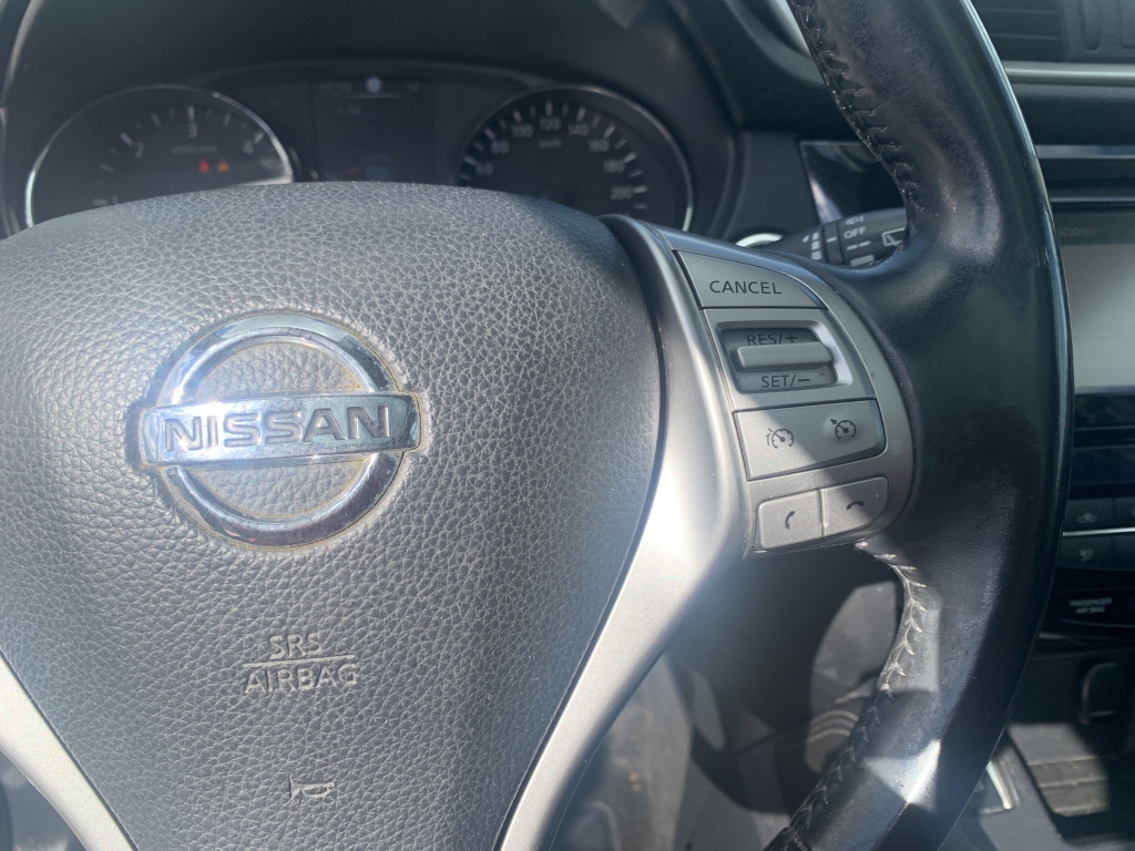 NISSAN QASHQAI 1.5 DCI 110CV