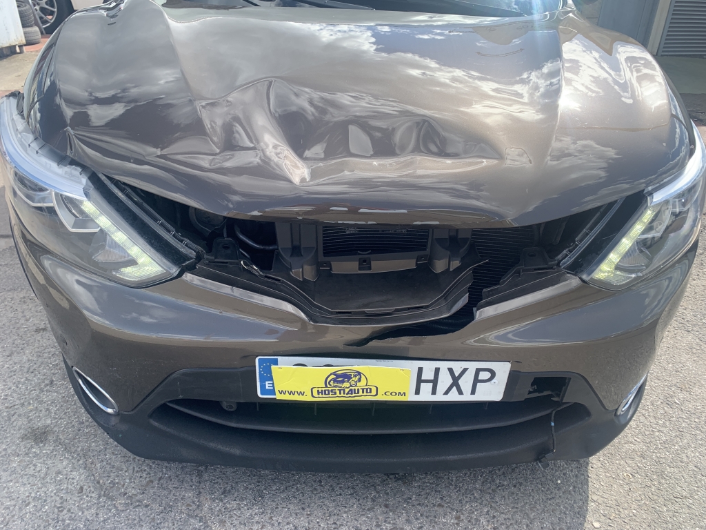 NISSAN QASHQAI 1.5 DCI 110CV