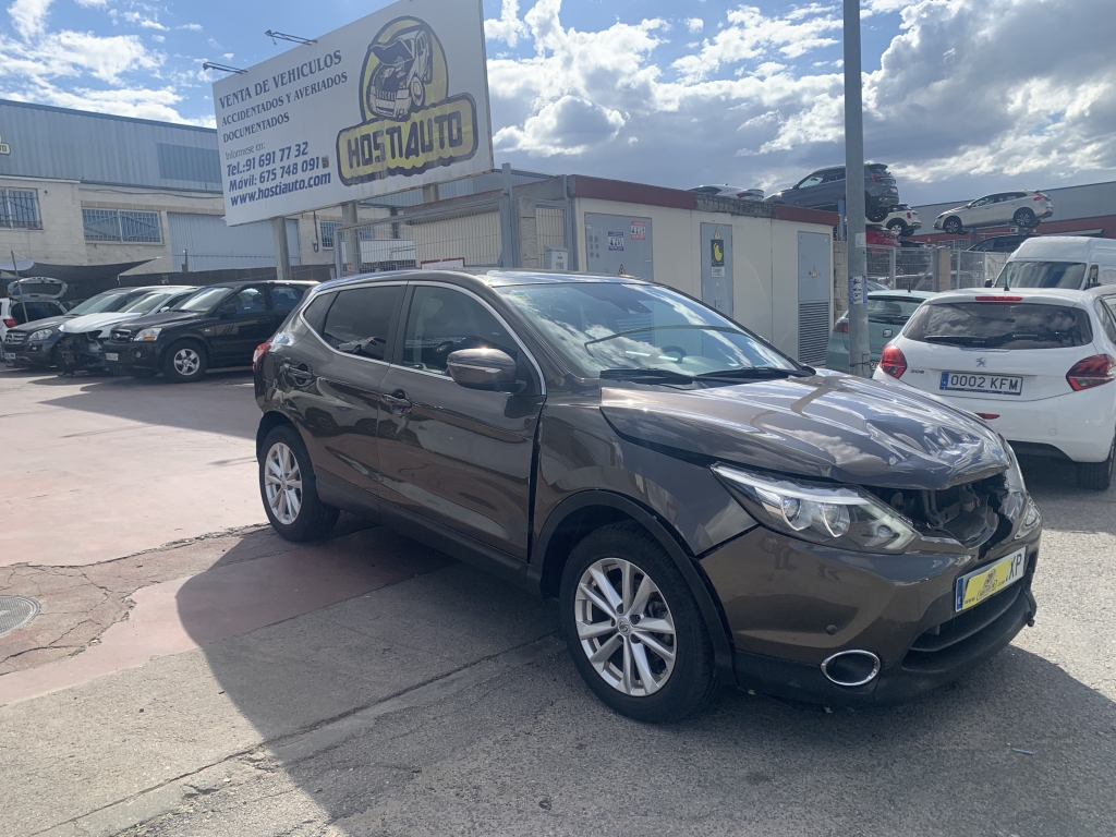 NISSAN QASHQAI 1.5 DCI 110CV